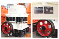 cone crusher