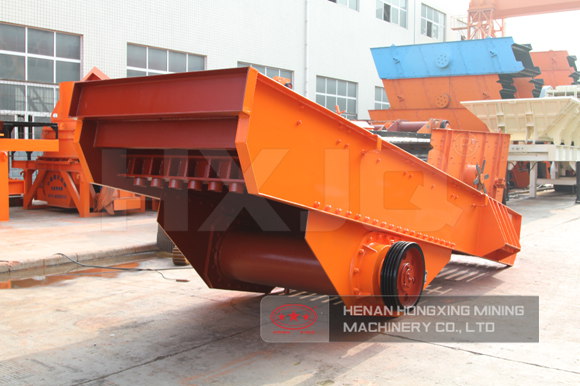 Electromagnetic Vibration Feeder