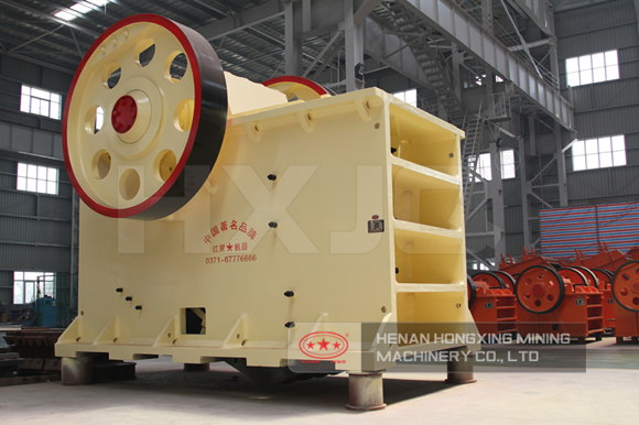 jaw crusher