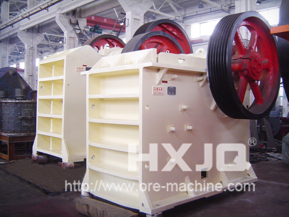 jaw crusher