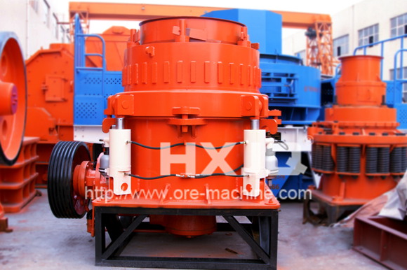 cone crusher